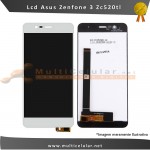 Display Lcd Touch Asus Zenfone 3 Max Zc520tl 5.2 Branco